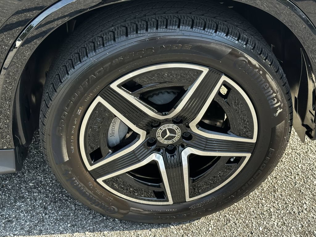 Certified 2025 Mercedes-Benz GLC 350e 4MATIC image 14