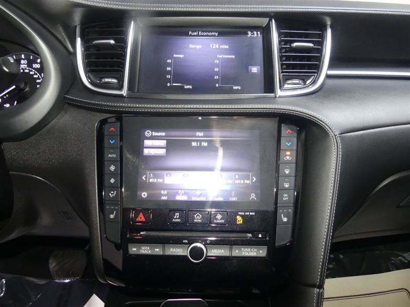 Used 2023 INFINITI QX55 Luxe w/ Cargo Package AWD/4WD image 36