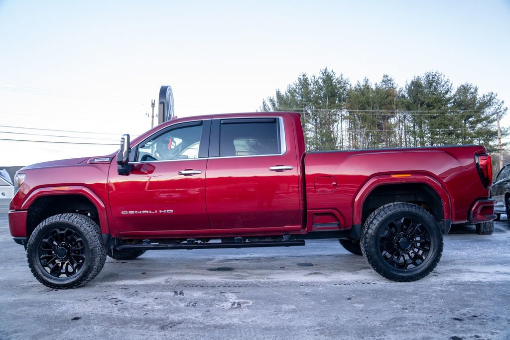 Used 2020 GMC Sierra 2500 Denali w/ Denali Ultimate Package image 3