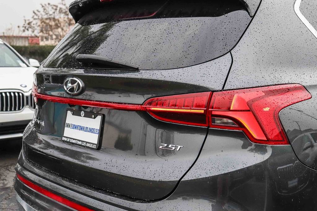 Used 2023 Hyundai Santa Fe Calligraphy w/ Cargo Package image 9