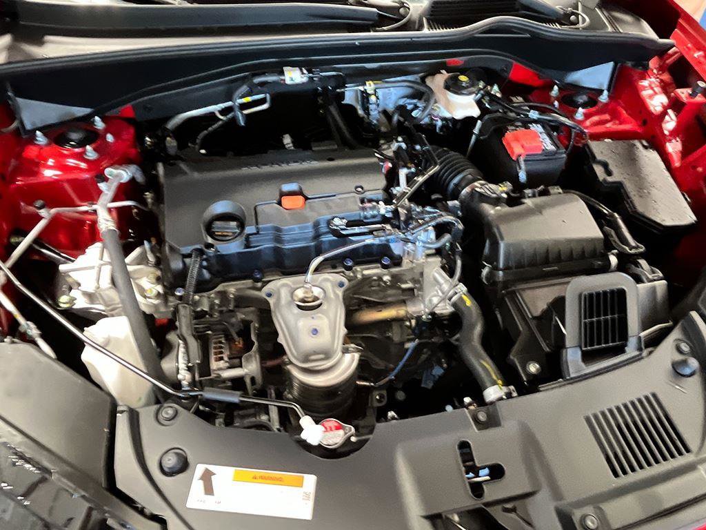 New 2026 Honda HR-V Sport image 11