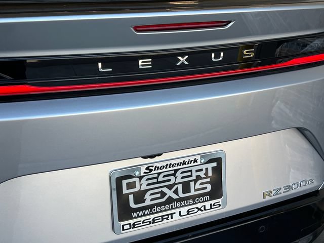 Used 2024 Lexus RZ 300e Premium w/ Accessory Package (2T) FWD image 18