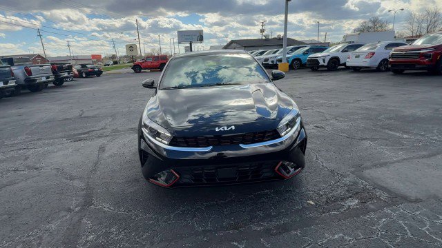 Used 2024 Kia Forte GT-Line w/ GT-Line Premium Package image 3