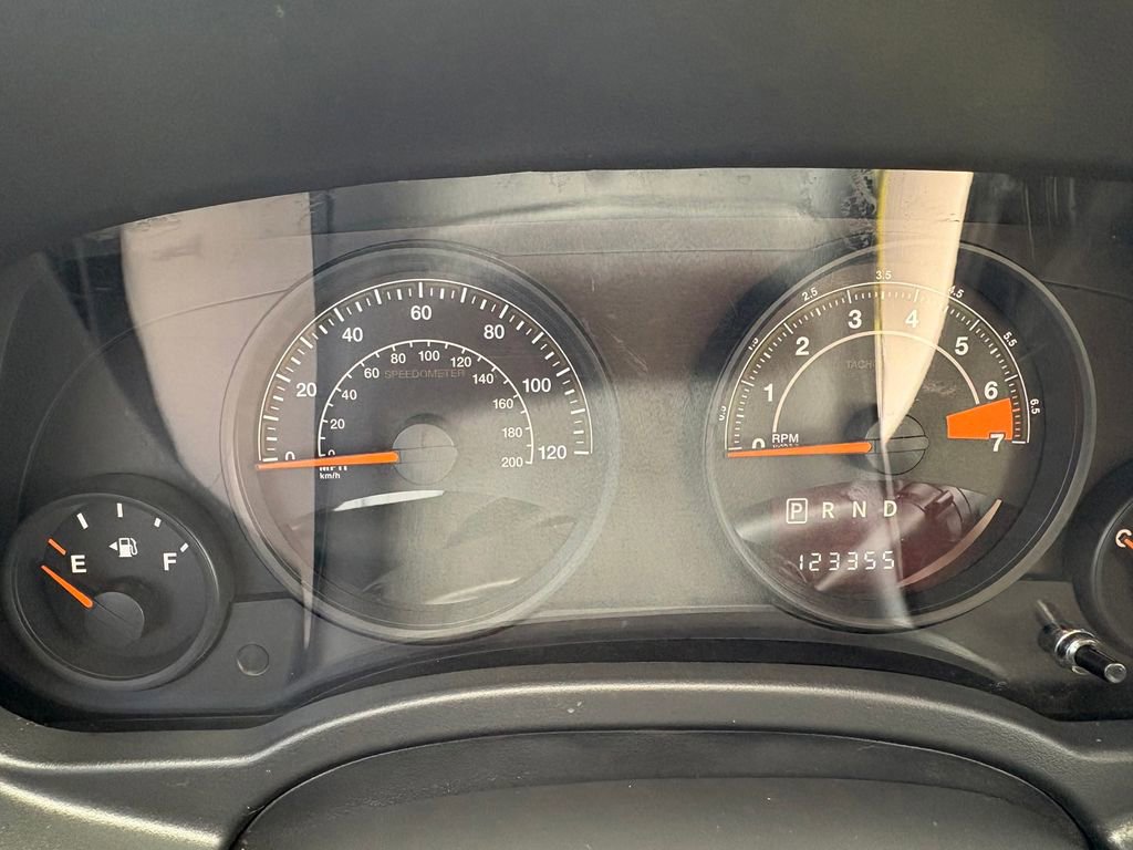 Used 2017 Jeep Compass Sport w/ Power Value Group image 14