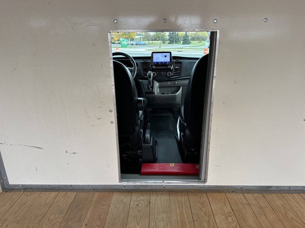 Used 2020 Ford Transit 350 DRW w/ Exterior Upgrade Package image 18