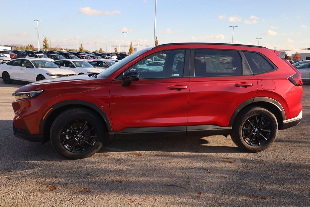 New 2026 Honda CR-V Sport image 8