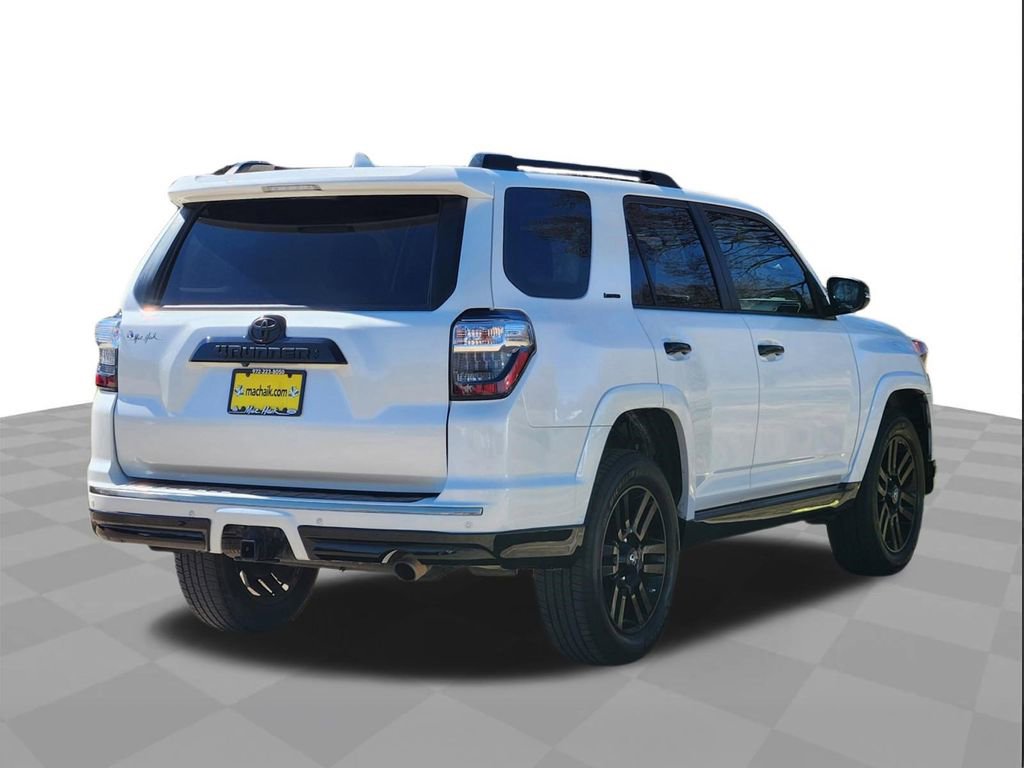 Used 2019 Toyota 4Runner Limited AWD/4WD image 4