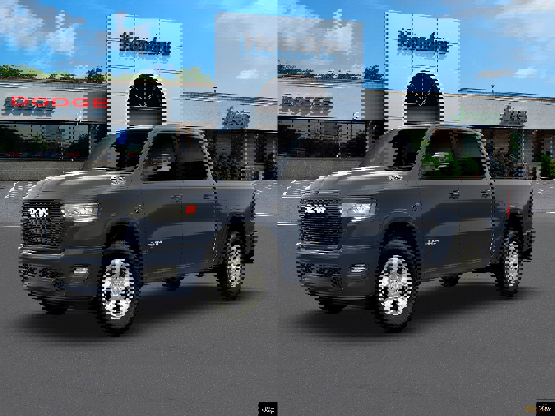 New 2026 RAM 1500 Big Horn image 2