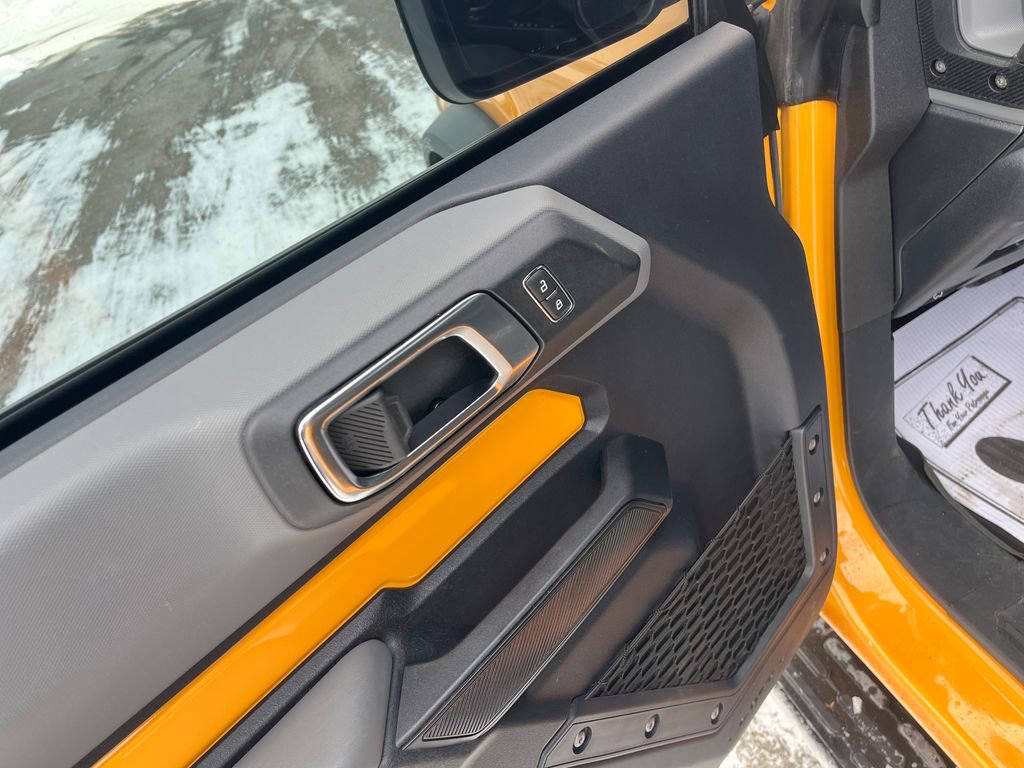 Used 2022 Ford Bronco Big Bend image 13