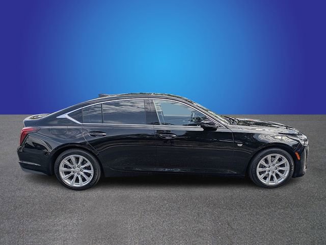 Used 2020 Cadillac CT5 Luxury RWD image 6