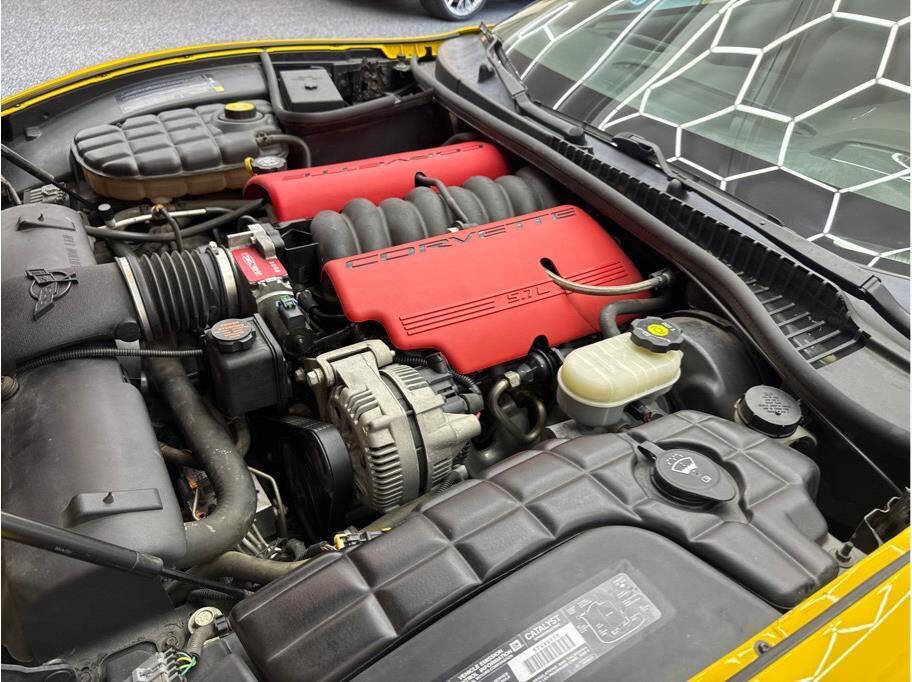 Used 2002 Chevrolet Corvette Z06 w/ Memory Pkg RWD image 20