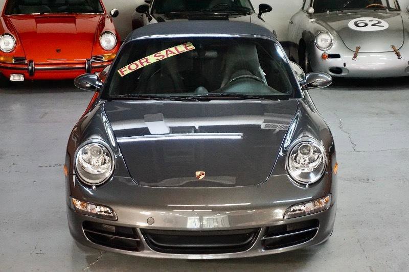 Used 2007 Porsche 911 Cabriolet image 29