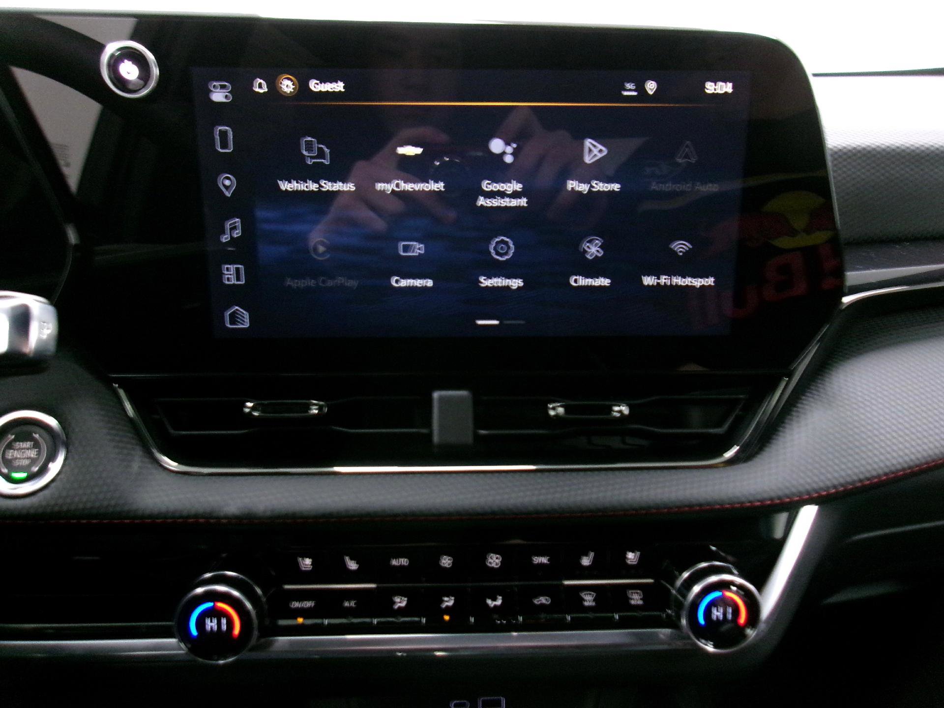 New 2026 Chevrolet Equinox RS w/ Convenience Package III image 11