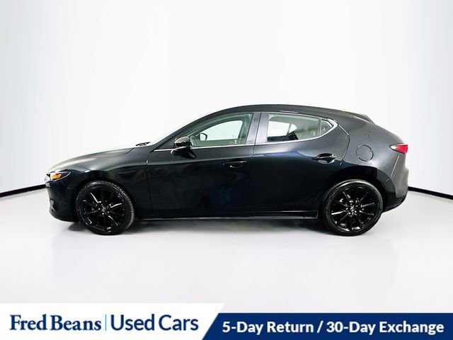 Used 2024 MAZDA MAZDA3 s FWD image 4