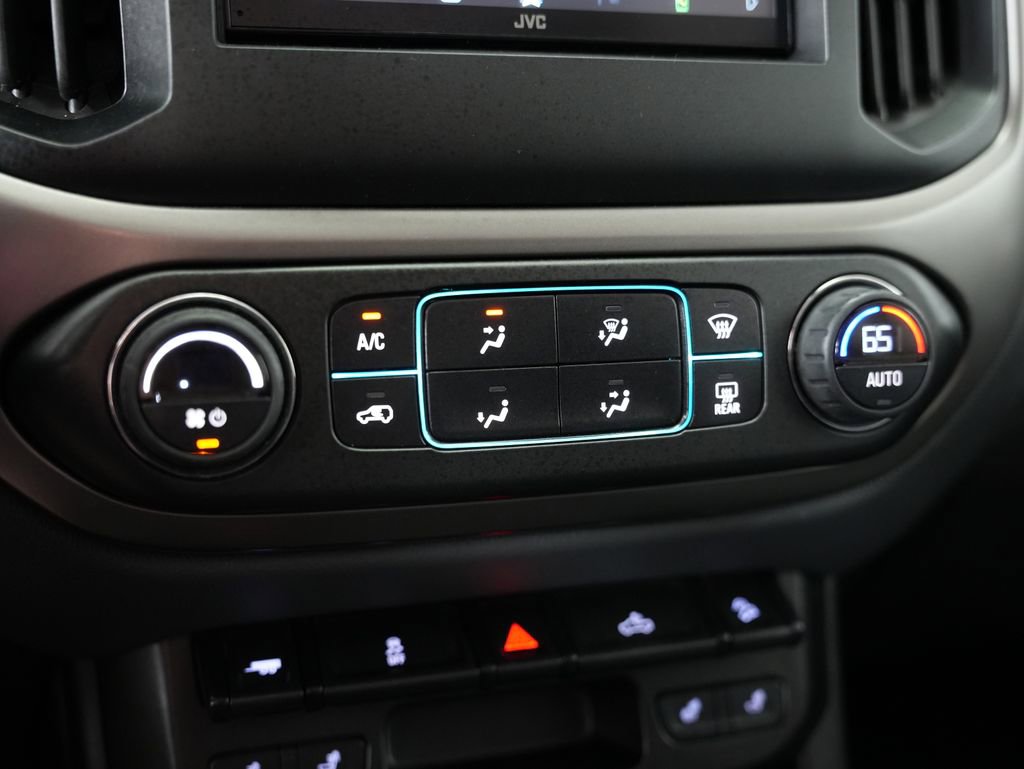 Used 2015 Chevrolet Colorado Z71 w/ LPO, Gearon Divider Package AWD/4WD image 21