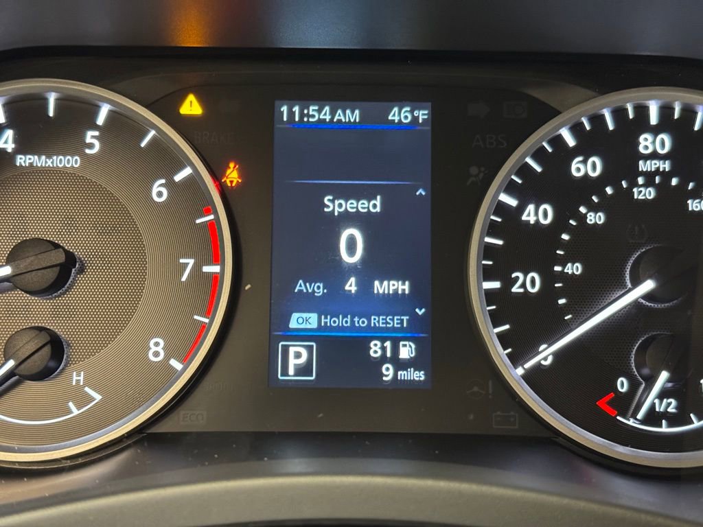 Certified 2025 Nissan Sentra S FWD image 27