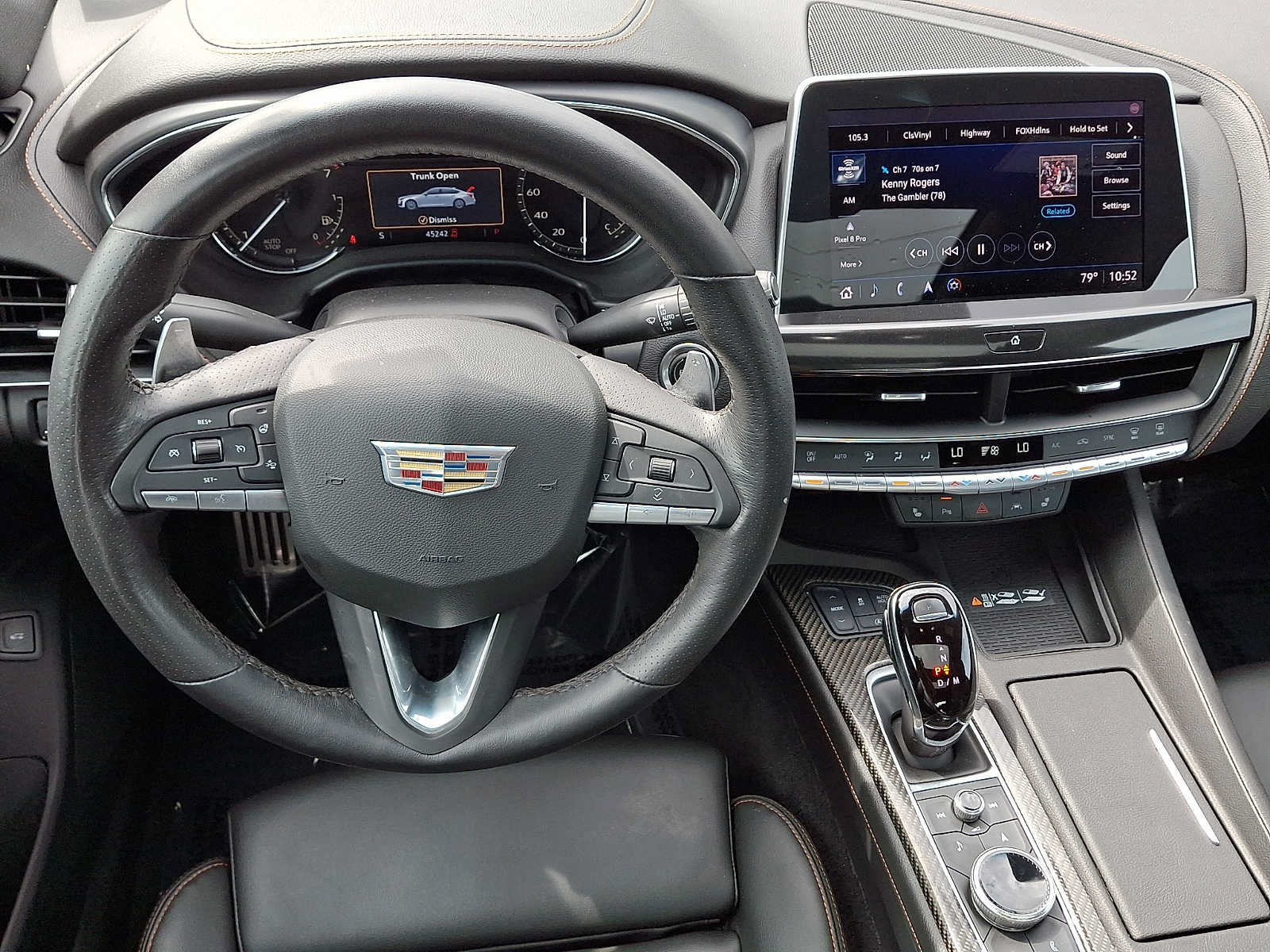 Used 2022 Cadillac CT5 Sport AWD/4WD image 22