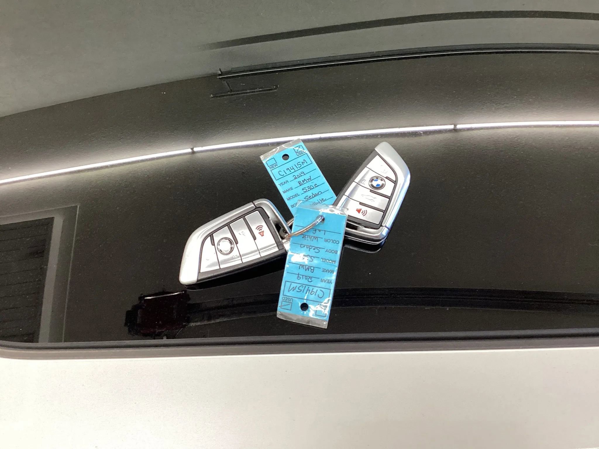 Used 2019 BMW 530e xDrive w/ Convenience Package AWD/4WD image 23