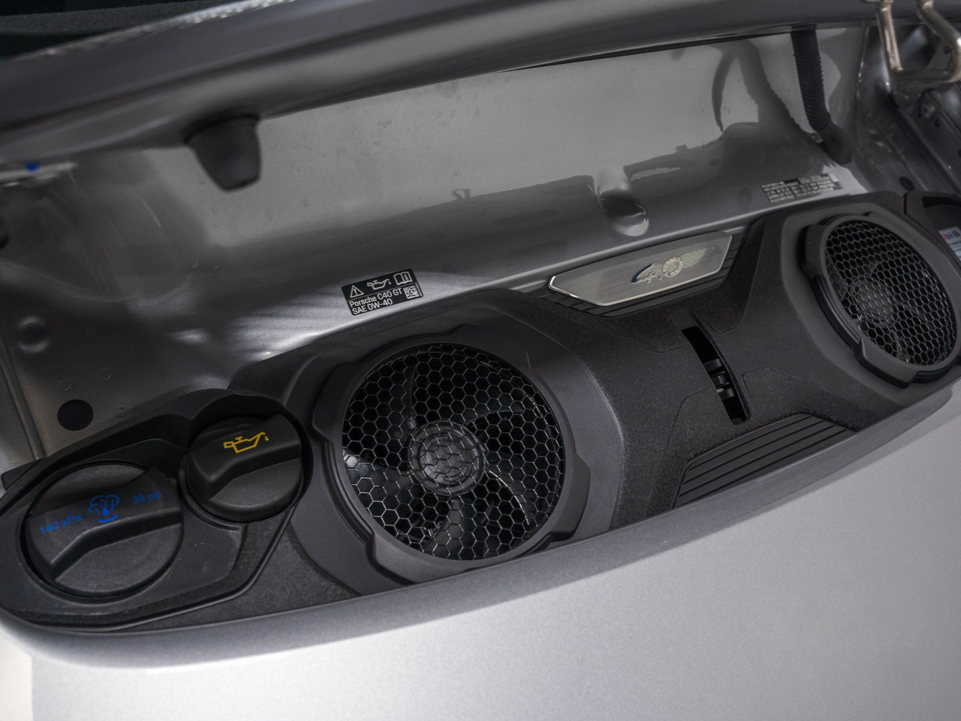 Used 2024 Porsche 911 GT3 RWD image 73