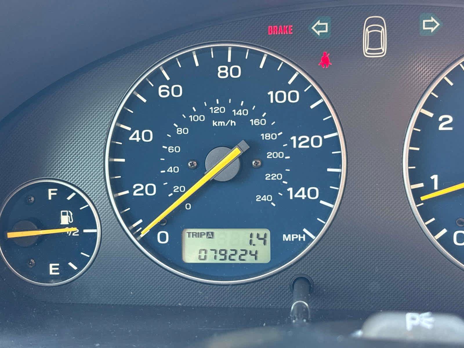 Used 2004 Subaru Baja Turbo AWD/4WD image 15