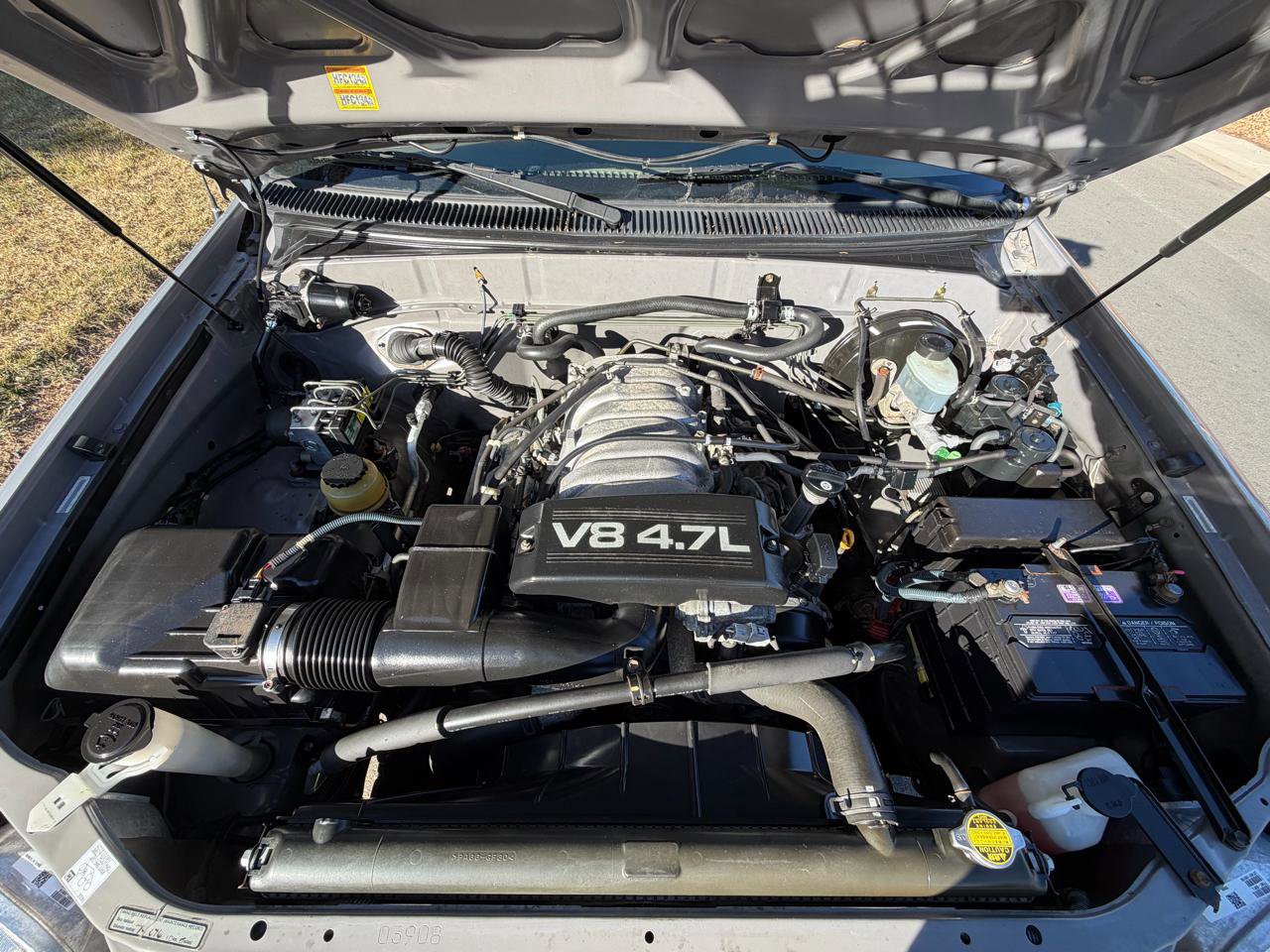 Used 2000 Toyota Tundra Limited AWD/4WD image 9