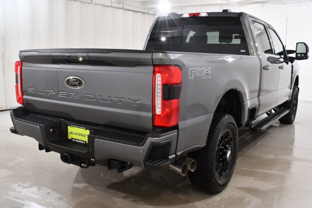 New 2026 Ford F350 Lariat AWD/4WD image 12