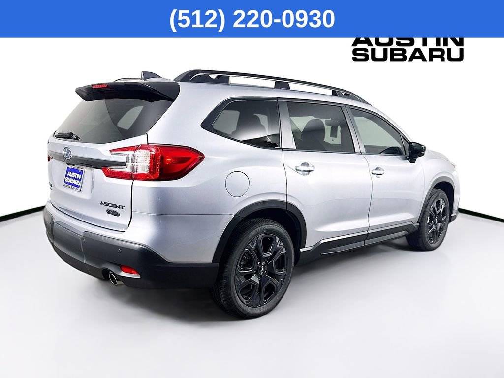 Used 2025 Subaru Ascent Onyx Edition image 8