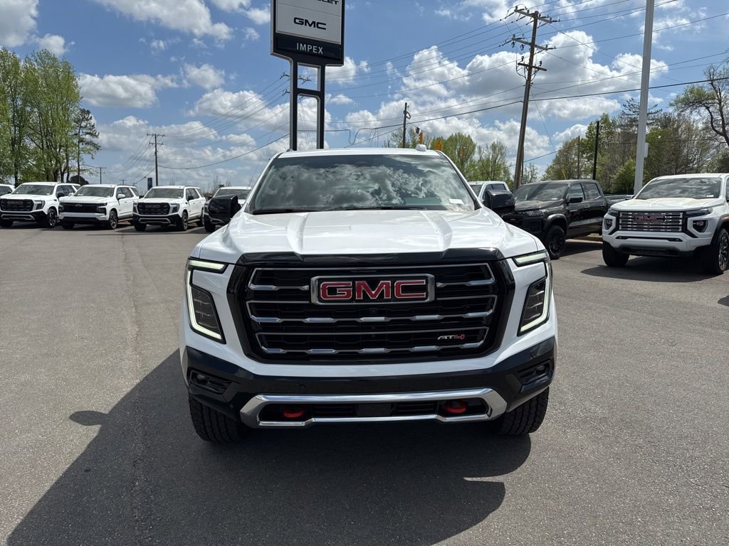 New 2026 GMC Yukon AT4 image 8