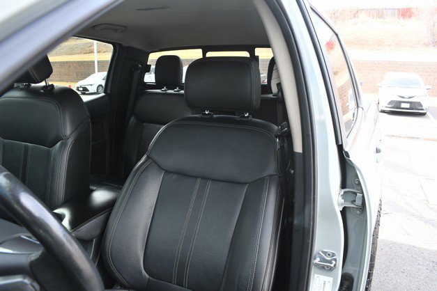 Used 2021 Ford Ranger Lariat w/ Equipment Group 501A High image 17