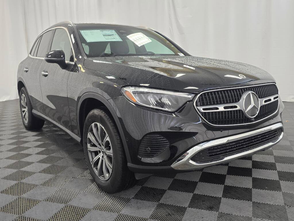 New 2026 Mercedes-Benz GLC 300 4MATIC image 8