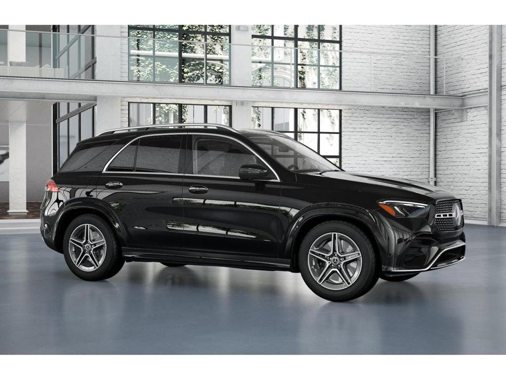 Certified 2026 Mercedes-Benz GLE 450 4MATIC image 13