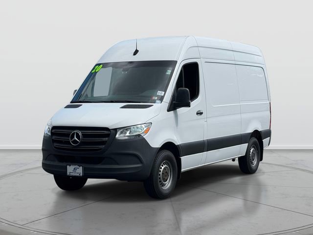 Used 2020 Mercedes-Benz Sprinter 2500 image 3