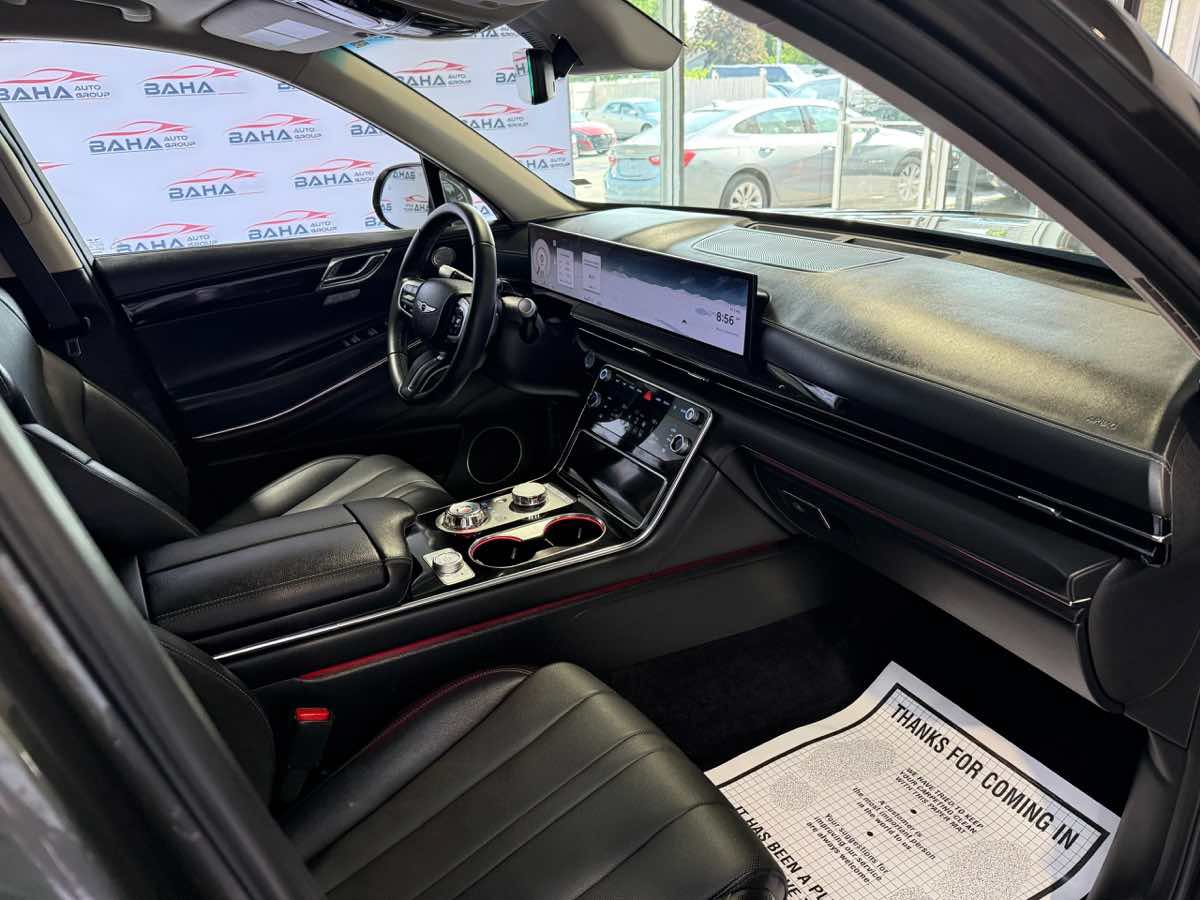 Used 2026 Genesis GV80 2.5T AWD/4WD image 54