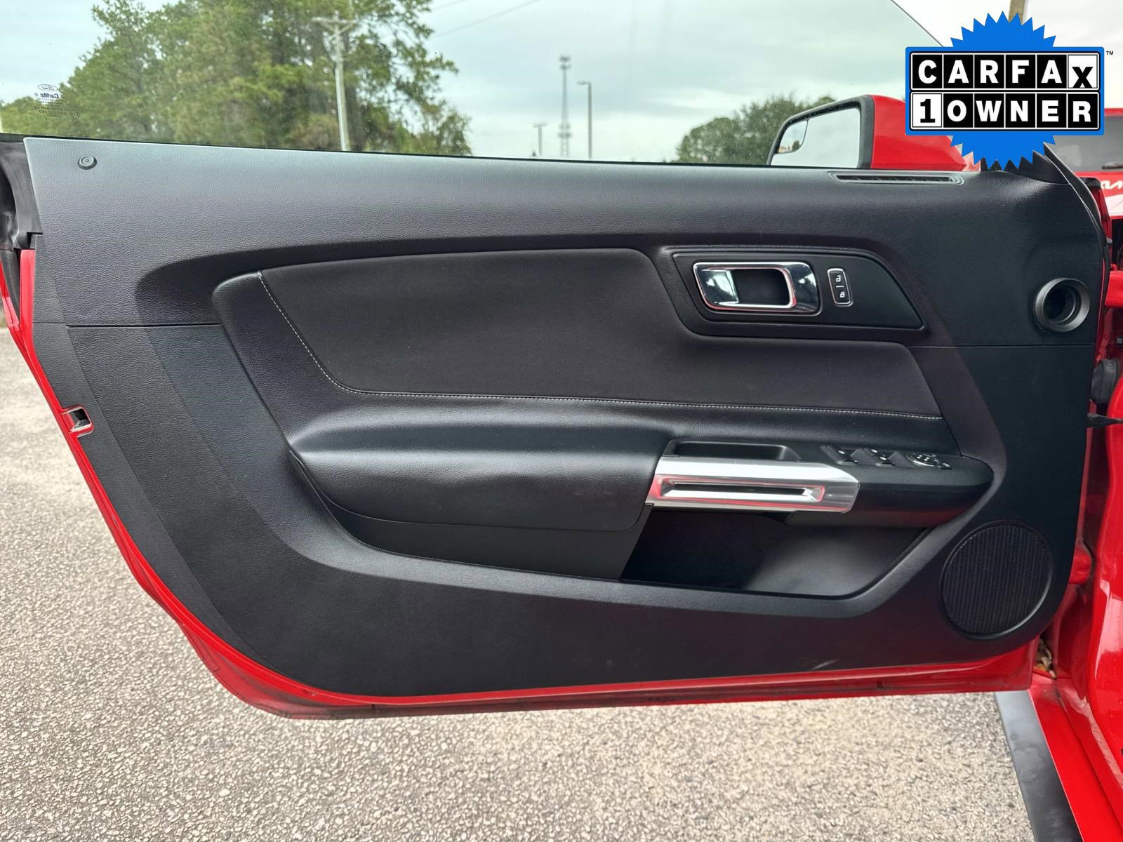 Used 2017 Ford Mustang Convertible w/ Equipment Group 051A image 13