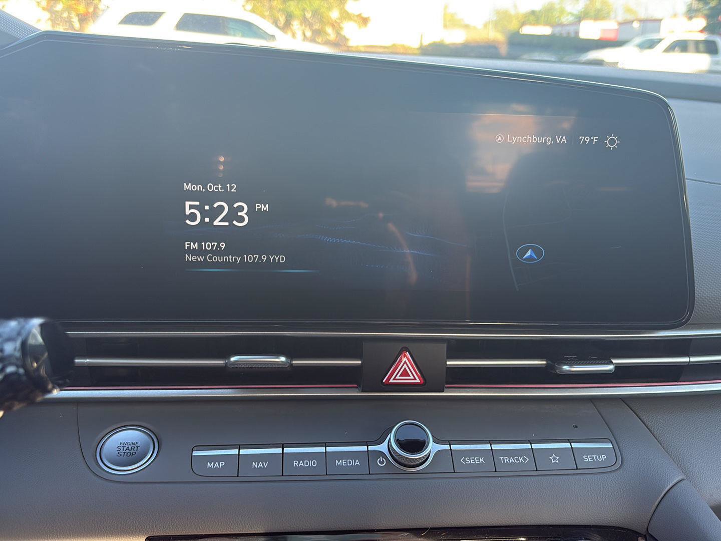 Used 2024 Hyundai Elantra SEL FWD image 18