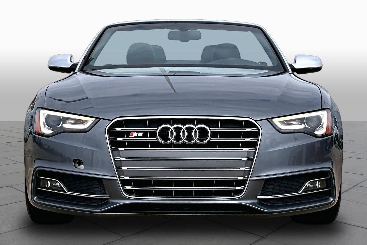 Used 2013 Audi S5 Premium Plus AWD/4WD image 4