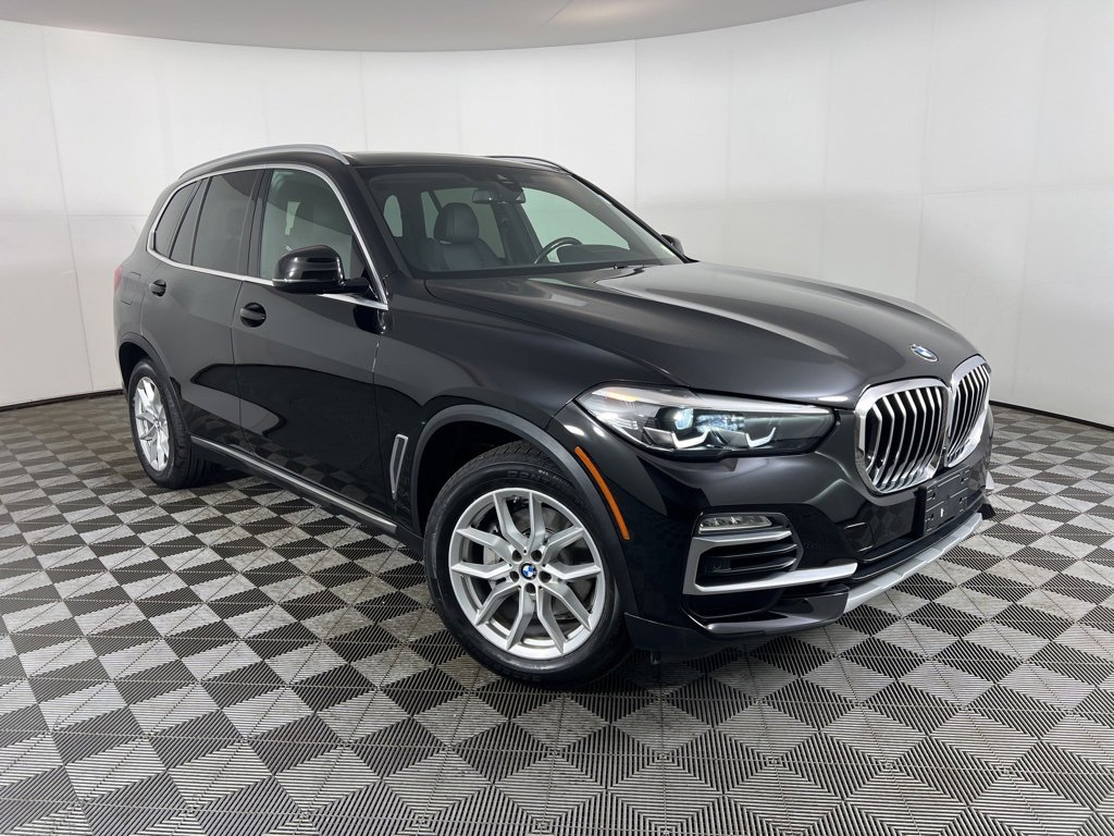 Used 2021 BMW X5 xDrive40i w/ Convenience Package image 50