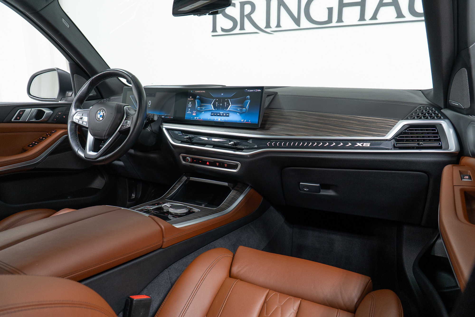 Certified 2024 BMW X5 xDrive40i w/ Premium Package AWD/4WD image 14