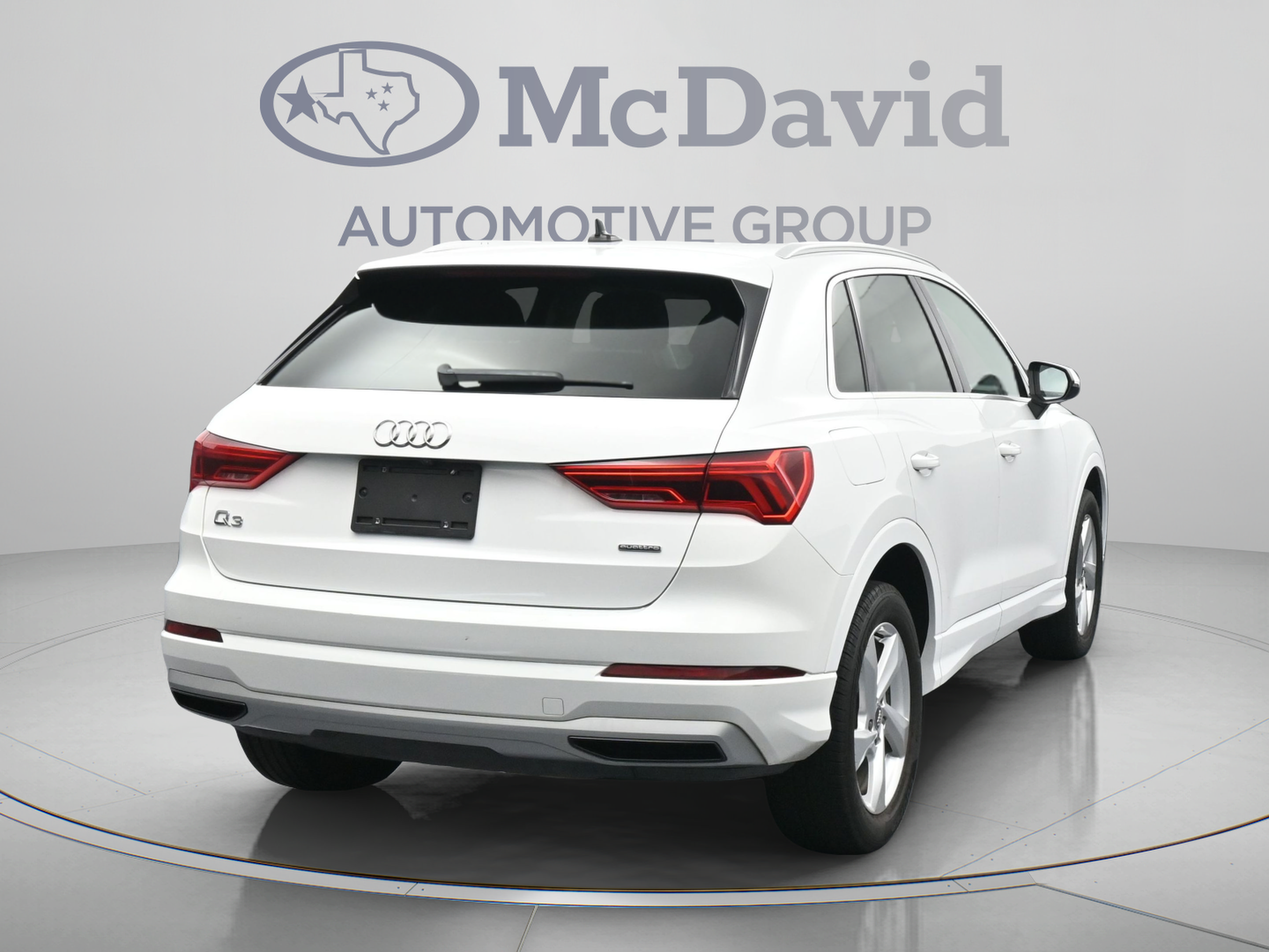 Used 2020 Audi Q3 2.0T Premium AWD/4WD image 8