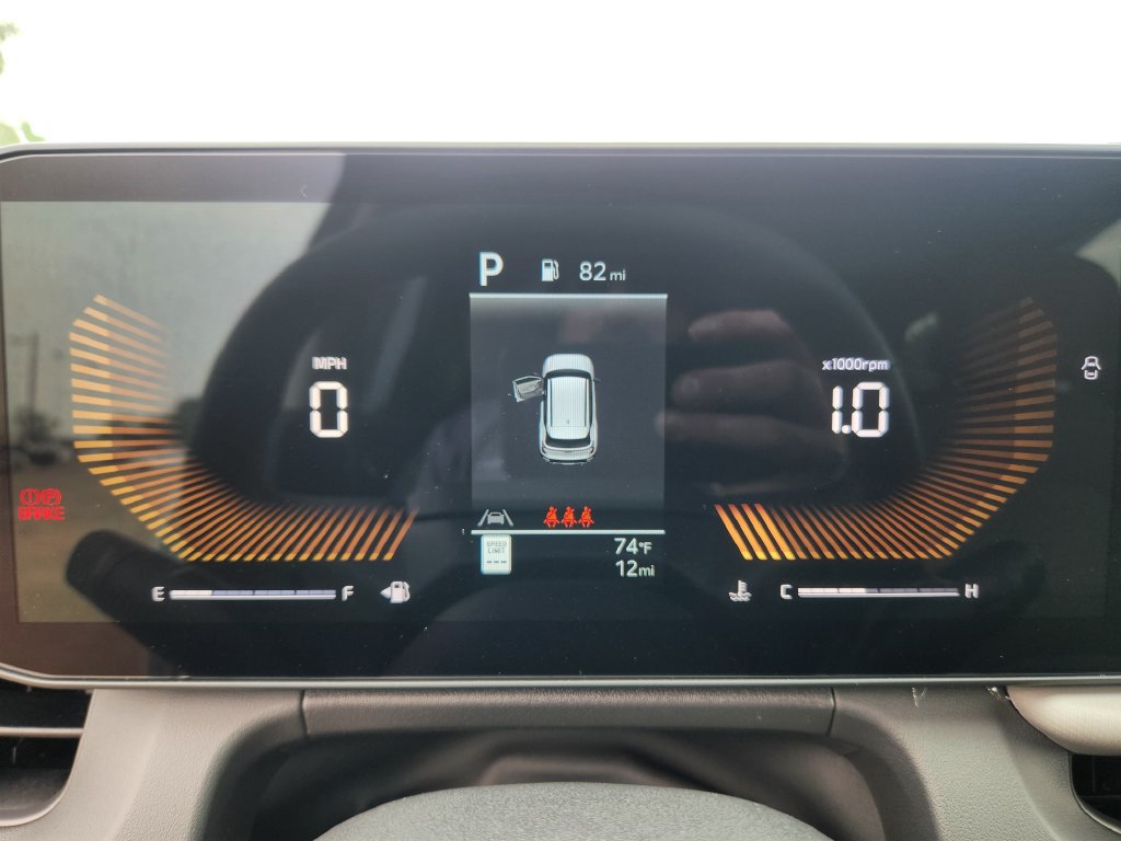 New 2027 Kia Seltos LX AWD/4WD image 18