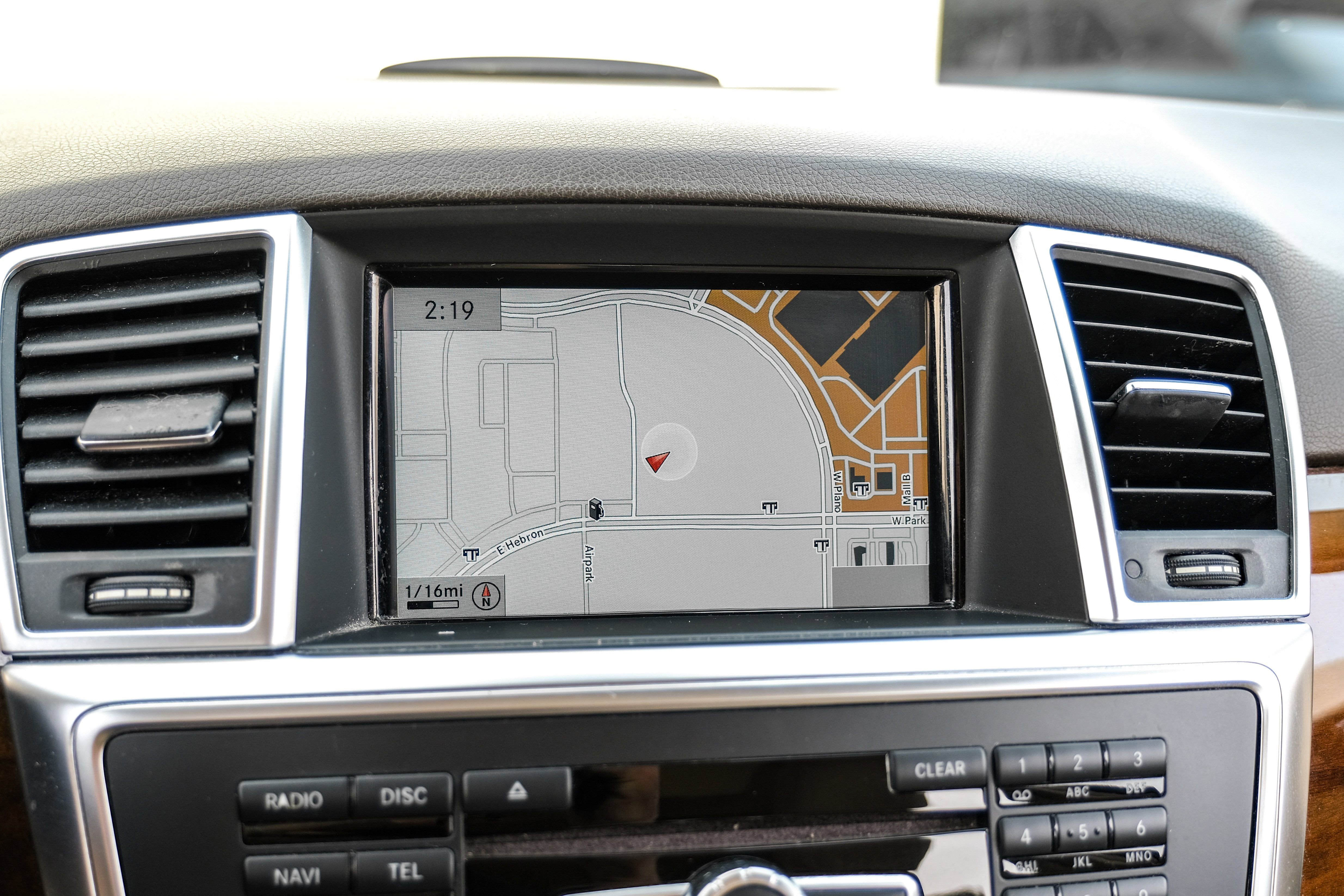 Used 2015 Mercedes-Benz ML 350 4MATIC image 21