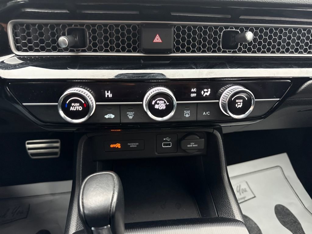 Used 2023 Honda Civic Sport image 22