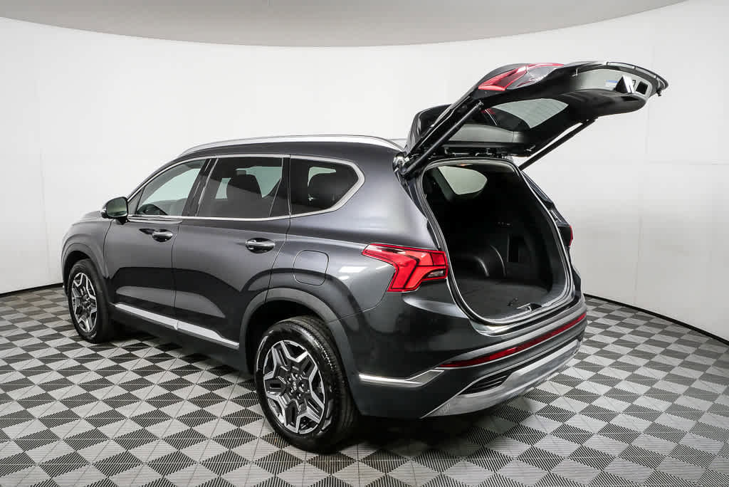 Used 2023 Hyundai Santa Fe Limited AWD/4WD image 34