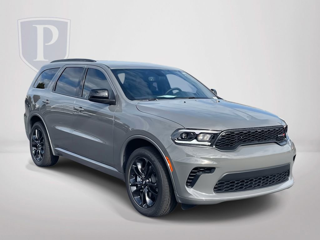 New 2026 Dodge Durango GT w/ Blacktop Package