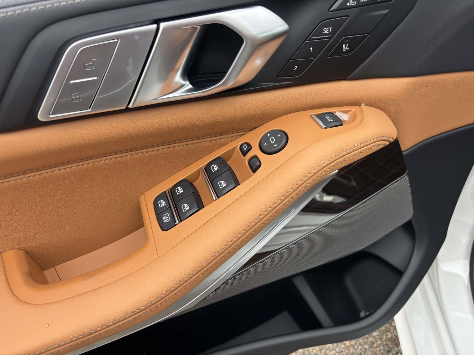 New 2026 BMW X7 xDrive40i w/ M Sport Package image 13