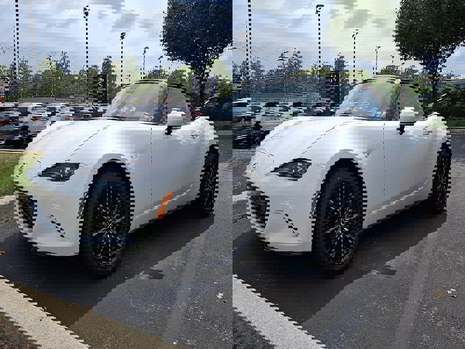 New 2025 MAZDA MX-5 Miata Grand Touring image 3