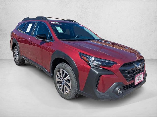 Certified 2025 Subaru Outback Premium image 3