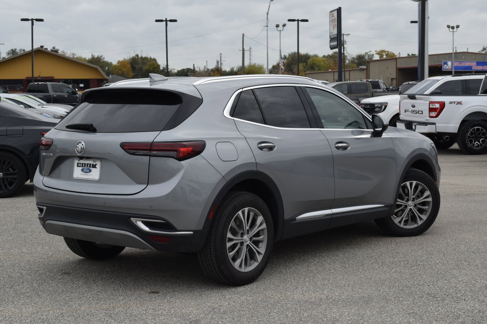 Used 2023 Buick Envision Preferred image 10