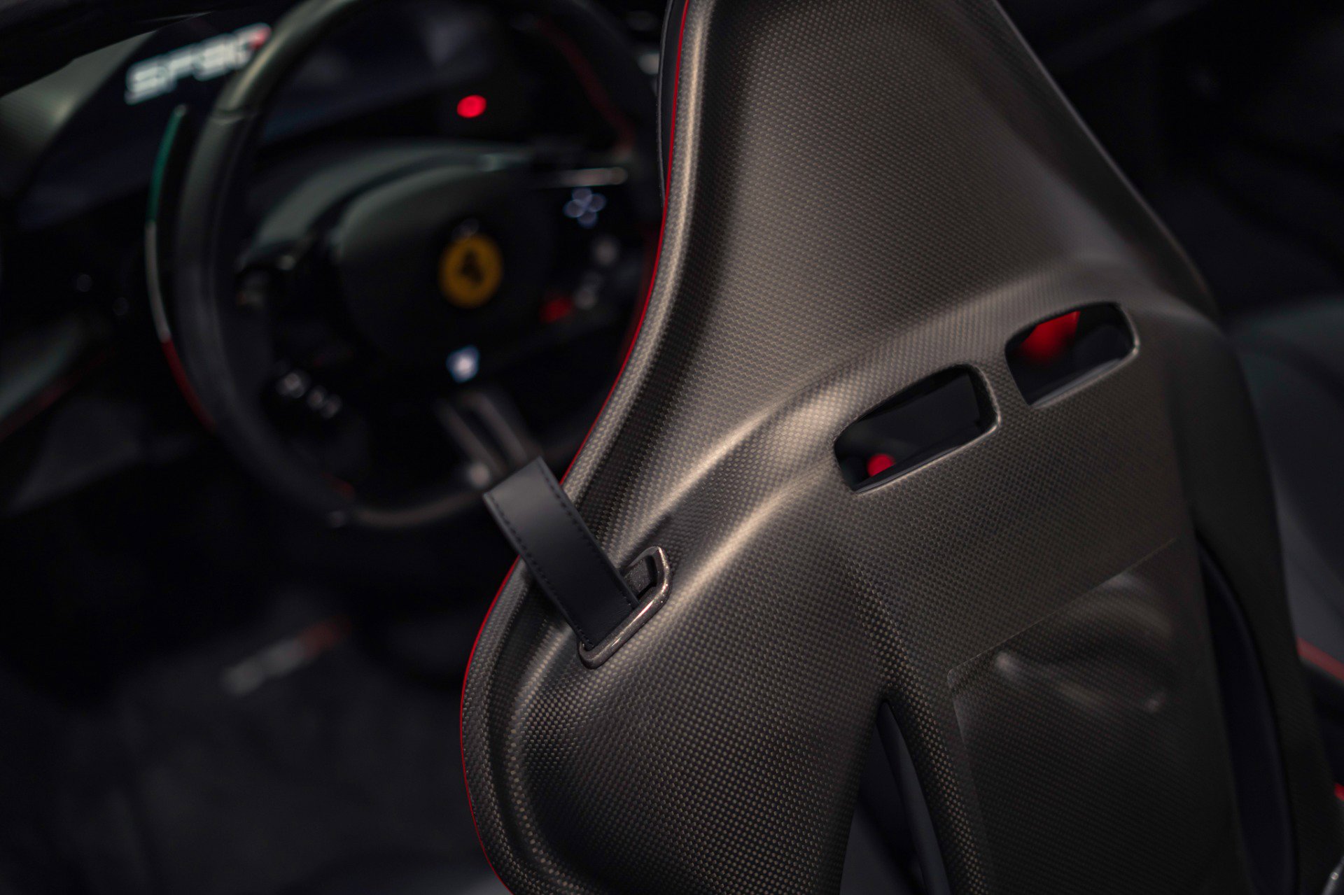 Used 2024 Ferrari SF90 Spider AWD/4WD image 12
