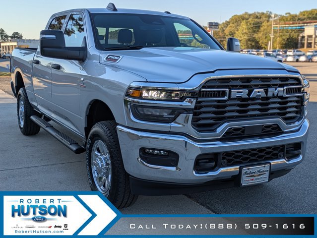 New 2026 RAM 2500 Tradesman image 4